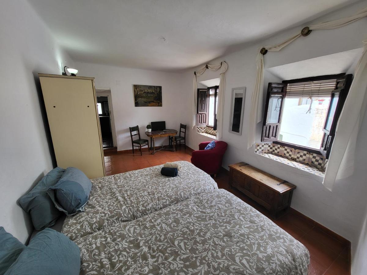 מלון Cómpeta Casa Hadriano מראה חיצוני תמונה
