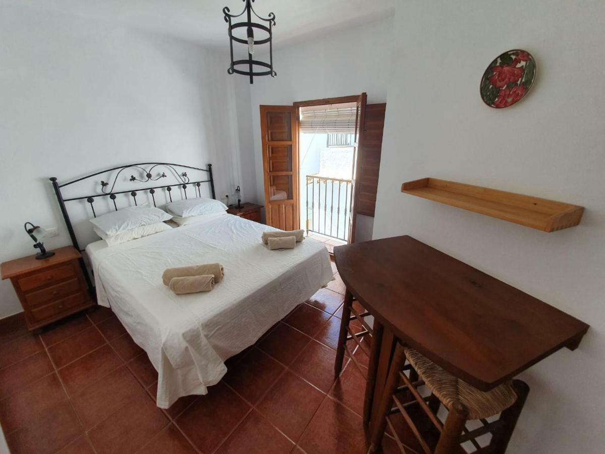 מלון Cómpeta Casa Hadriano מראה חיצוני תמונה