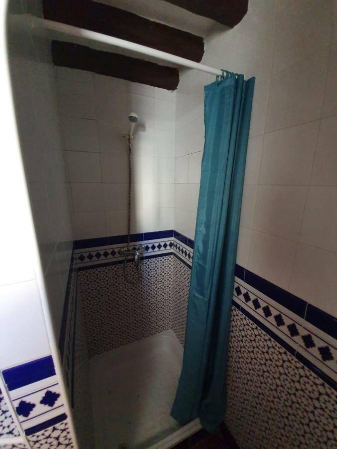 מלון Cómpeta Casa Hadriano מראה חיצוני תמונה