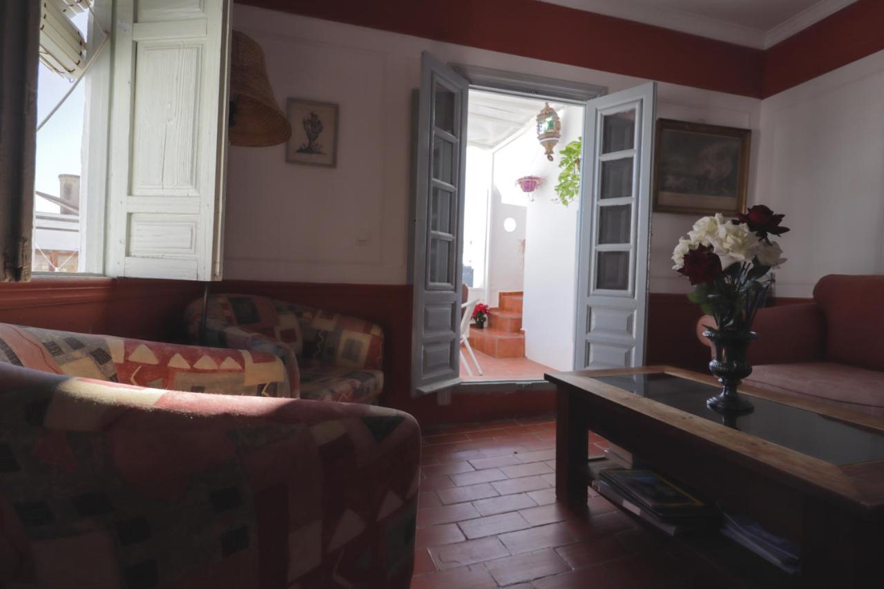 מלון Cómpeta Casa Hadriano מראה חיצוני תמונה