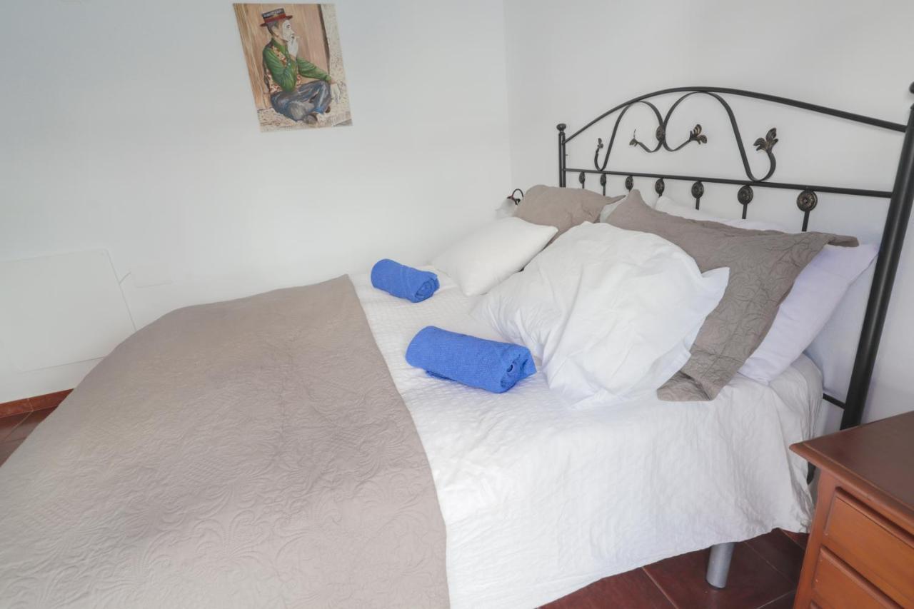 מלון Cómpeta Casa Hadriano מראה חיצוני תמונה