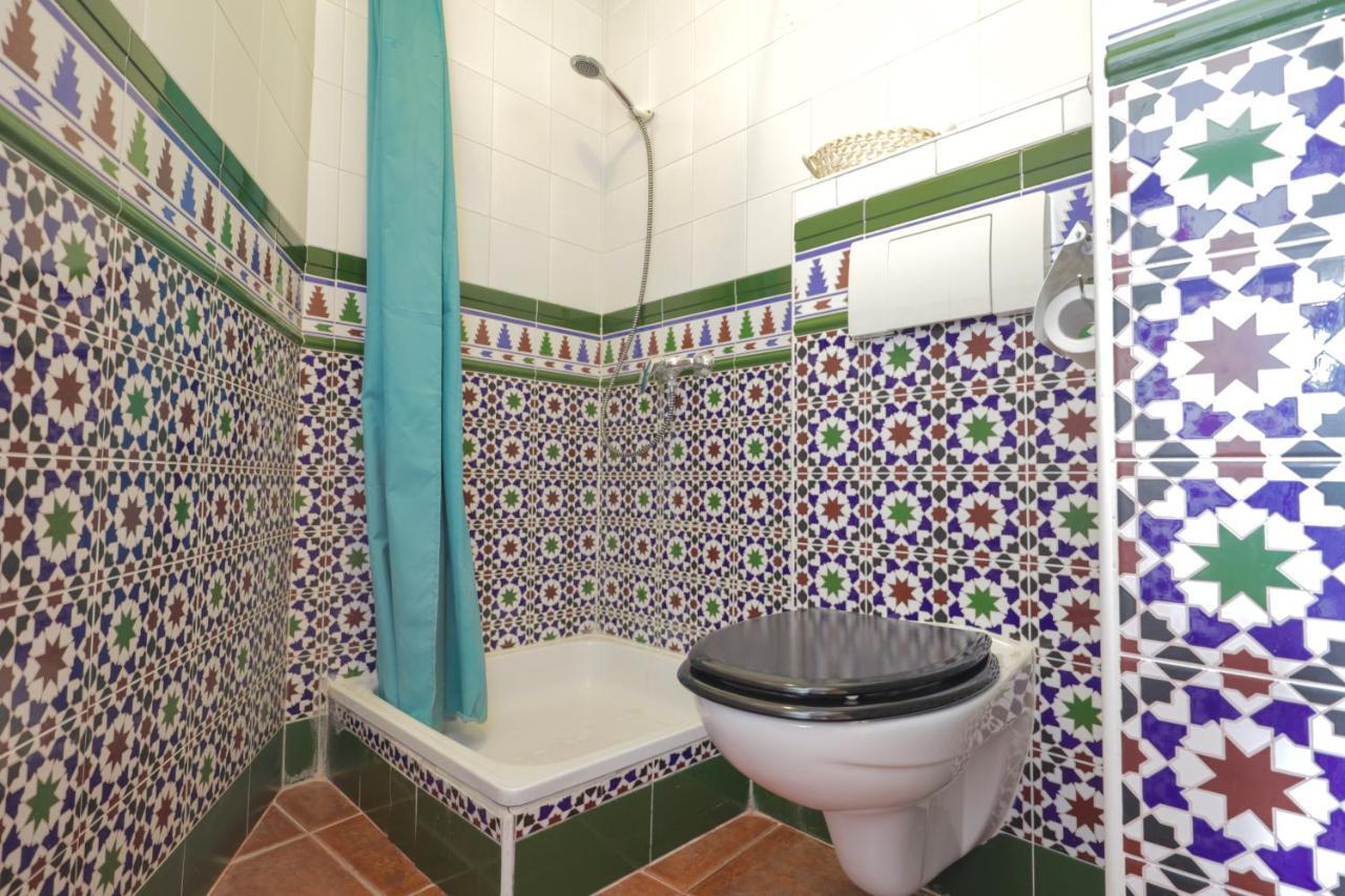 מלון Cómpeta Casa Hadriano מראה חיצוני תמונה