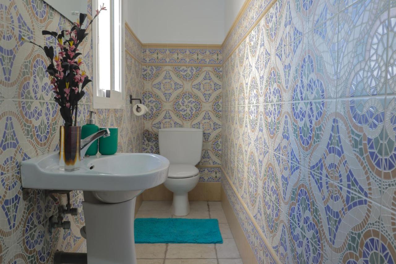 מלון Cómpeta Casa Hadriano מראה חיצוני תמונה
