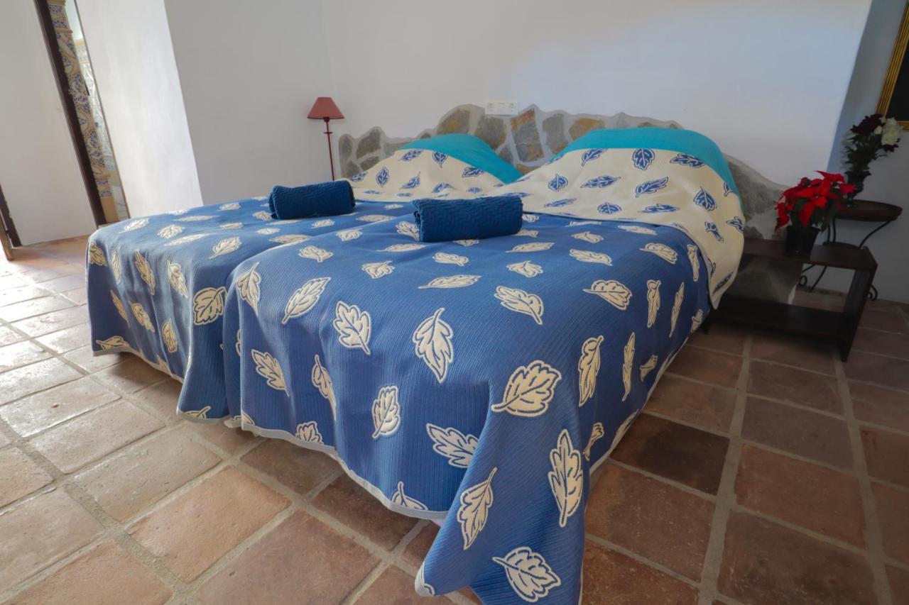 מלון Cómpeta Casa Hadriano מראה חיצוני תמונה