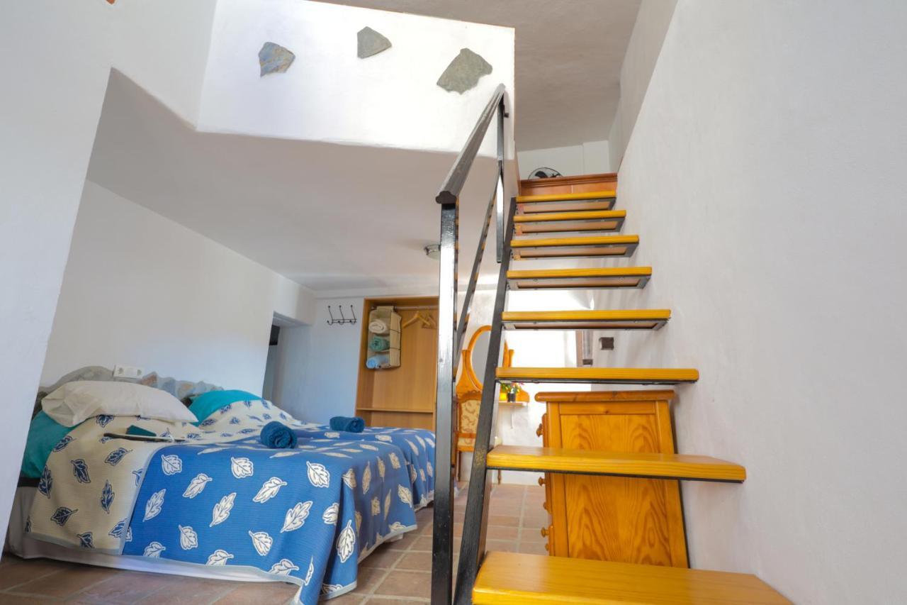 מלון Cómpeta Casa Hadriano מראה חיצוני תמונה