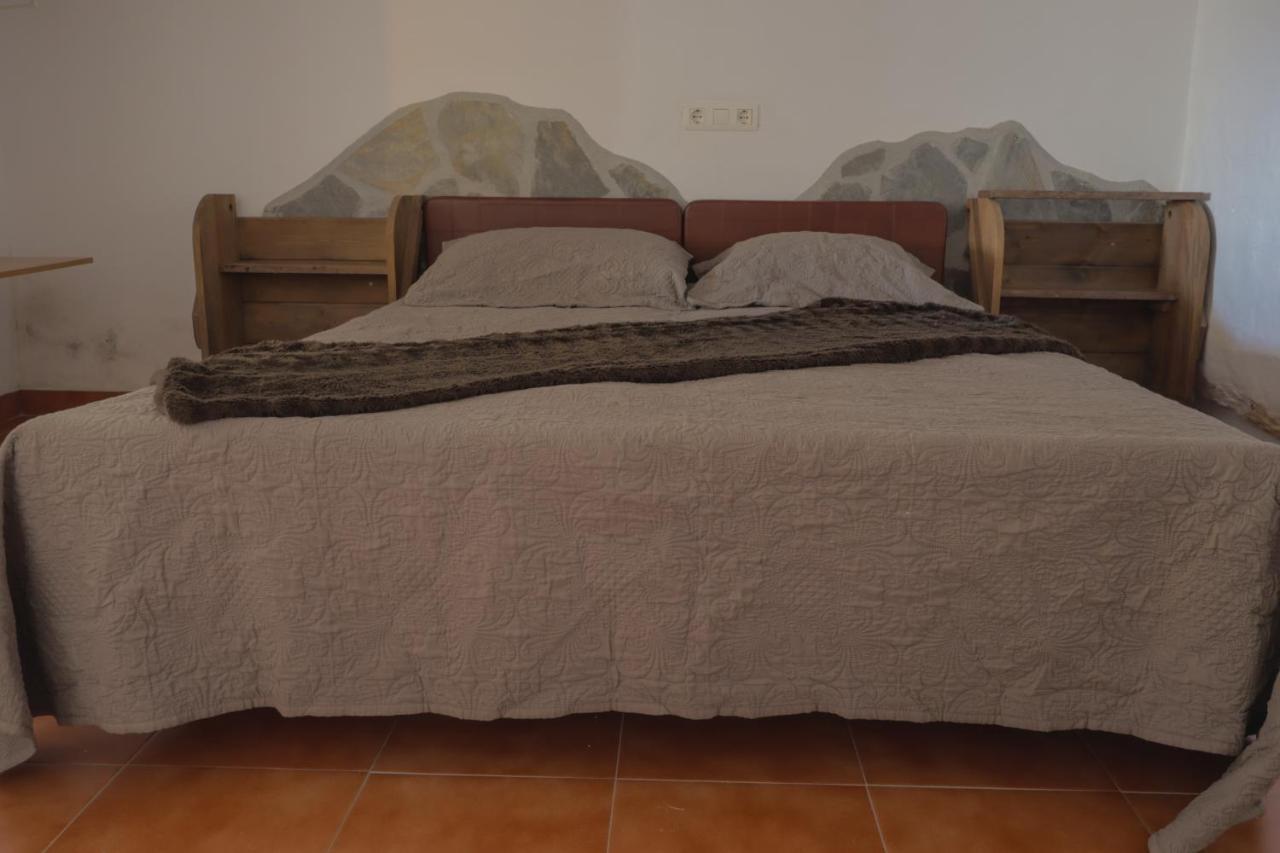 מלון Cómpeta Casa Hadriano מראה חיצוני תמונה