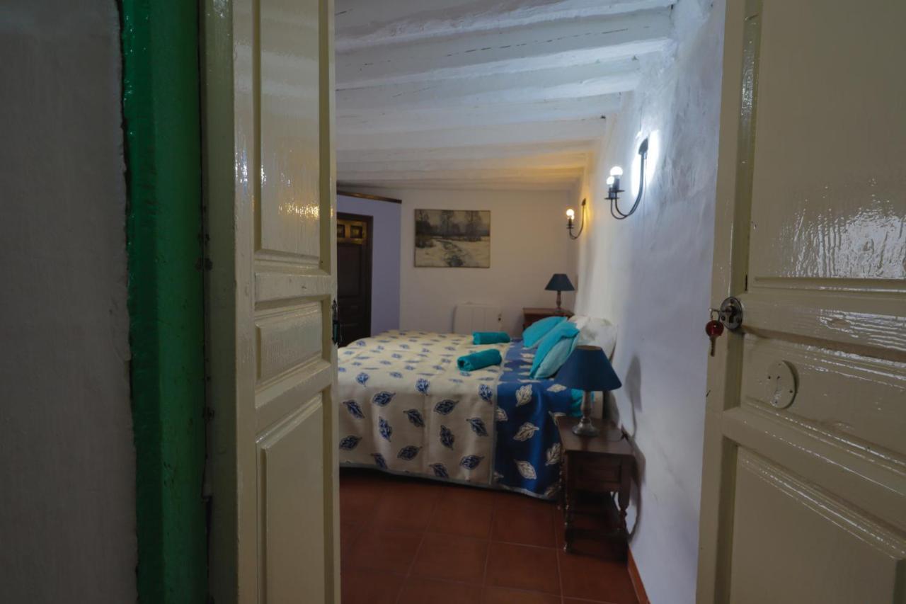 מלון Cómpeta Casa Hadriano מראה חיצוני תמונה