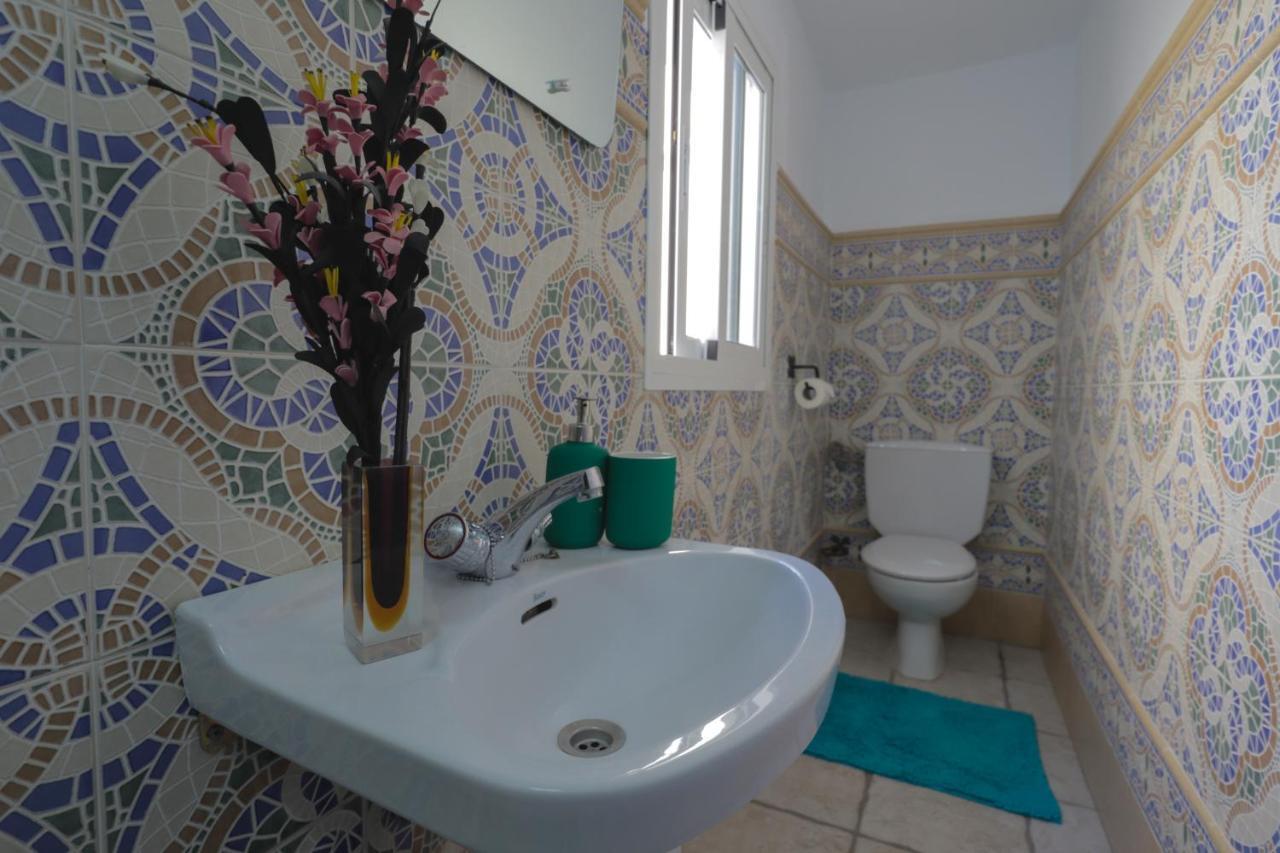 מלון Cómpeta Casa Hadriano מראה חיצוני תמונה