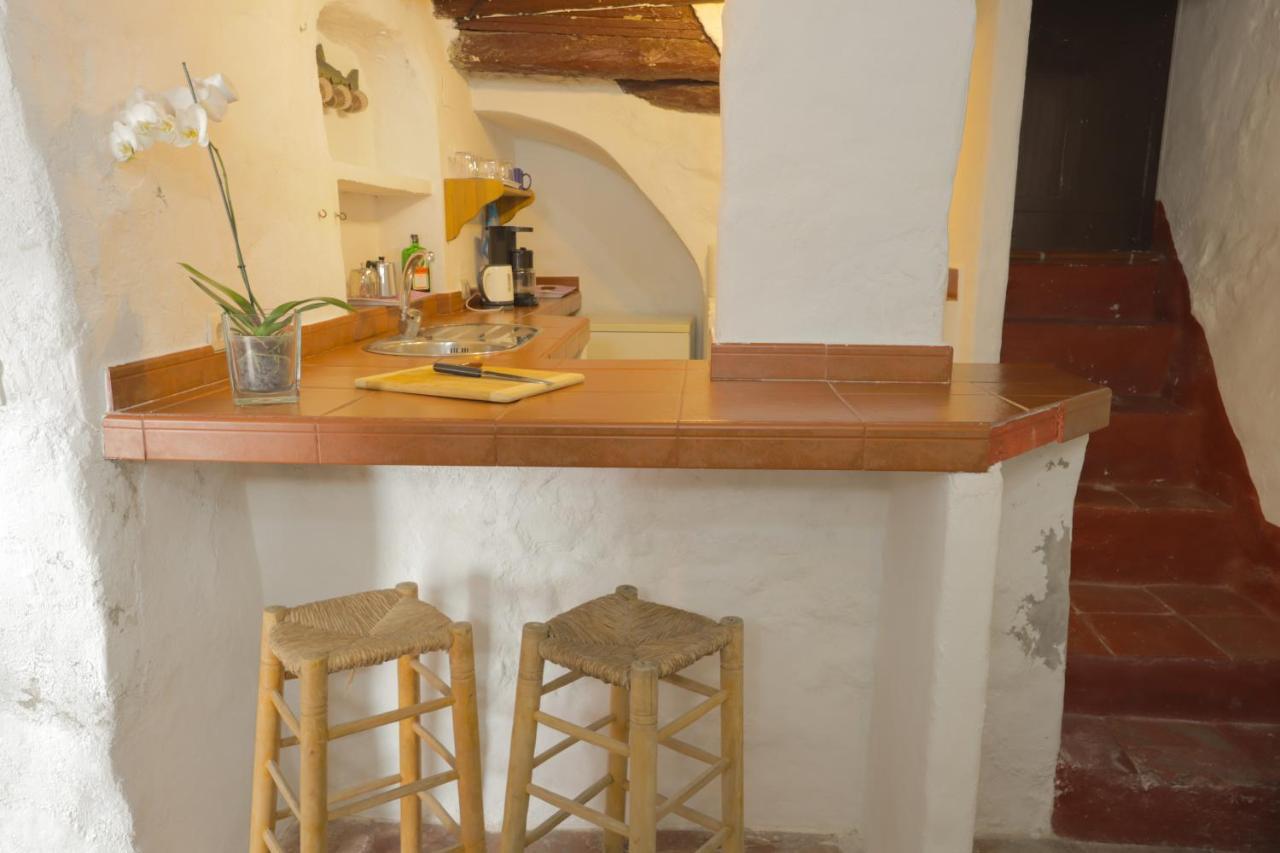 מלון Cómpeta Casa Hadriano מראה חיצוני תמונה