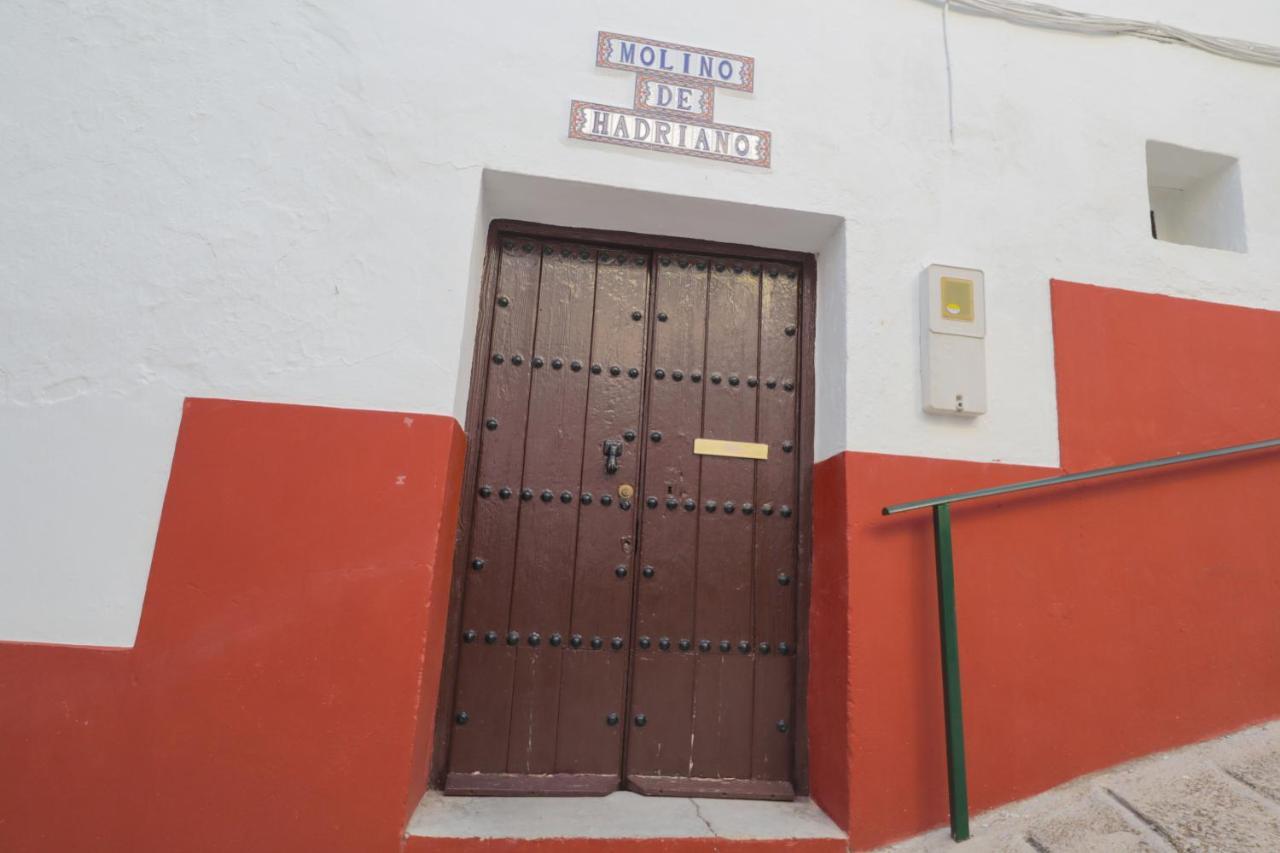 מלון Cómpeta Casa Hadriano מראה חיצוני תמונה