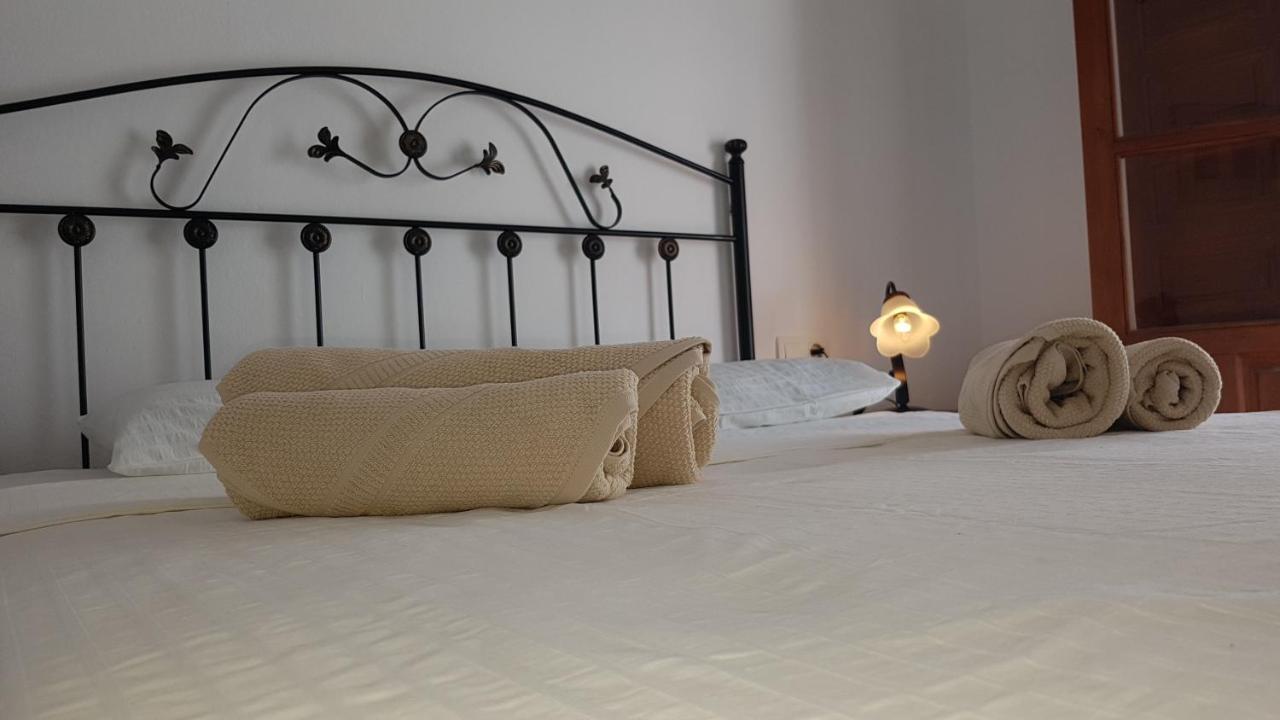 מלון Cómpeta Casa Hadriano מראה חיצוני תמונה