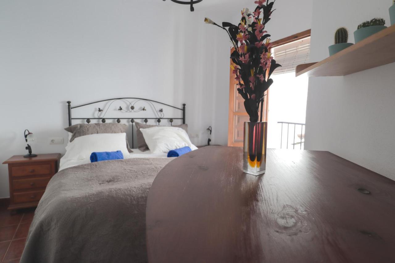 מלון Cómpeta Casa Hadriano מראה חיצוני תמונה