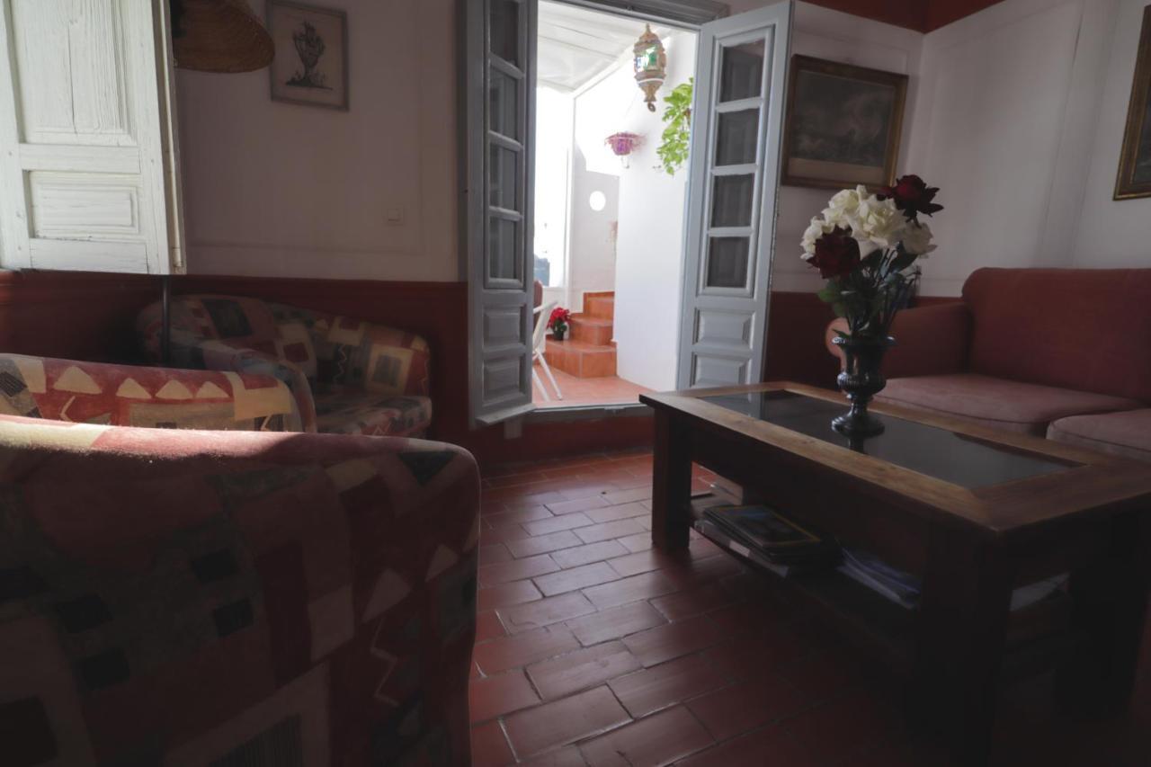 מלון Cómpeta Casa Hadriano מראה חיצוני תמונה