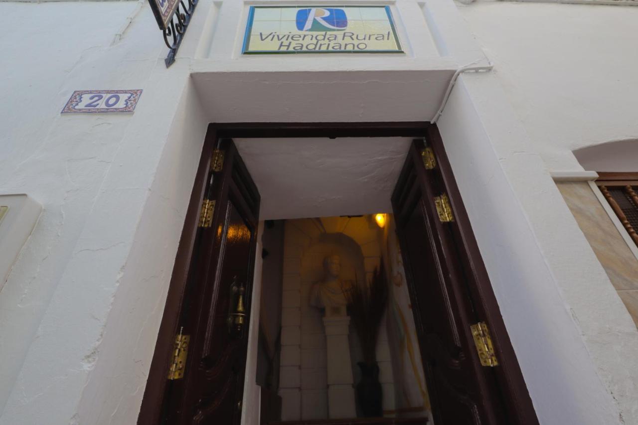 מלון Cómpeta Casa Hadriano מראה חיצוני תמונה